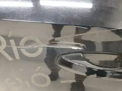 Автозапчастина б/у двері задні ліві для skoda superb (3v3) 2.0 tdi посилання на oem iam 3v5833055b  3v5833055b