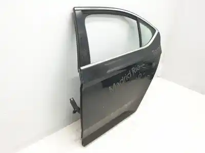 Автозапчастина б/у двері задні ліві для skoda superb (3v3) 2.0 tdi посилання на oem iam 3v5833055b  3v5833055b