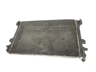 Автозапчастина б/у водяний радіатор для skoda superb (3v3) 2.0 tdi посилання на oem iam 5q0121251gb  5q0121251gb