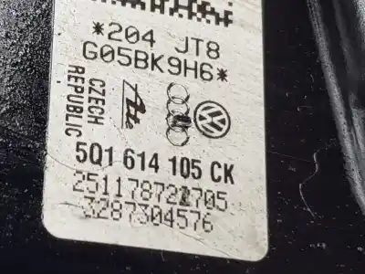 Автозапчастина б/у гальмівний серво для skoda superb (3v3) 2.0 tdi посилання на oem iam 5q1614105ck  8v1612107a