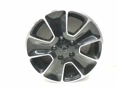 Peça sobressalente para automóvel em segunda mão jante por dacia duster (hs_) 1.5 dci referências oem iam 403003392r