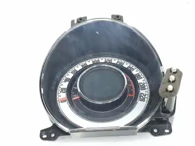 Pièce détachée automobile d'occasion COMPTEUR DE VITESSE TABLEAU DE BORD pour FIAT 500 CABRIO (150)  Références OEM IAM 735626699  735745708