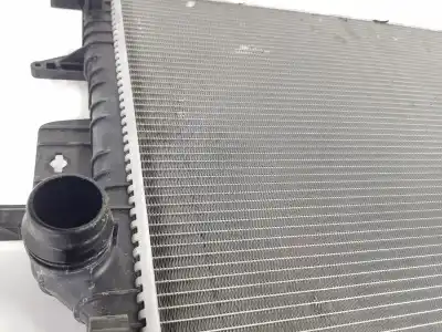 Peça sobressalente para automóvel em segunda mão radiador de água por volvo v40 inscription referências oem iam 31319064  31319064