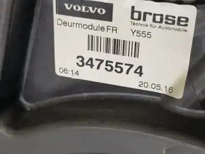 Gebrauchtes Autoersatzteil fensterheber vorne rechts zum volvo v40 inscription oem-iam-referenzen 31301556  31301556