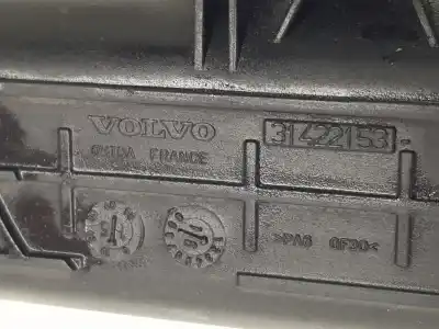 Peça sobressalente para automóvel em segunda mão tubo de pressão do turbo por volvo v40 inscription referências oem iam 31686412  31657753