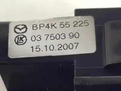 Peça sobressalente para automóvel em segunda mão trocar por mazda cx7 er sportive referências oem iam bp4k55225  bp4k55225