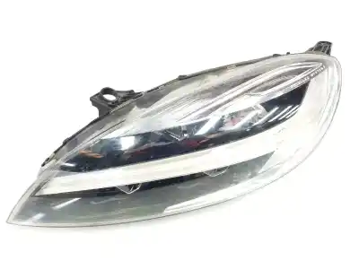 Second-hand car spare part left headlight for volvo v40 inscription oem iam references 31420447  31420447