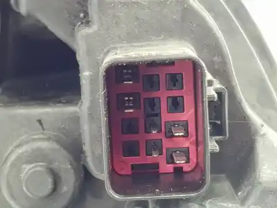 Second-hand car spare part left headlight for volvo v40 inscription oem iam references 31420447  31420447