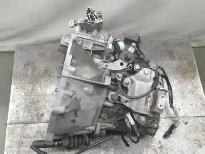 Автозапчастина б/у КОРОБКА ПЕРЕДАЧ для PEUGEOT 308 (P5)  Посилання на OEM IAM 20MB41  9806698980