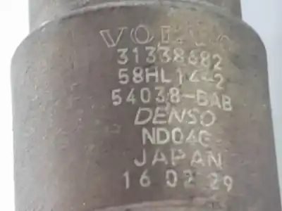 Pezzo di ricambio per auto di seconda mano sonda lambda per volvo v40 inscription riferimenti oem iam 31338682  31338682