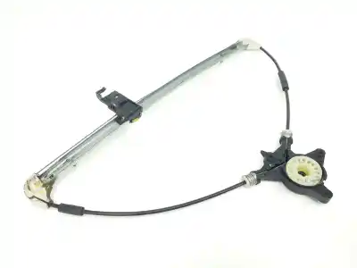 Автозапчастина б/у регулятор скла заднього правого для mazda cx7 er sportive посилання на oem iam eg2172590c  eg2172590c