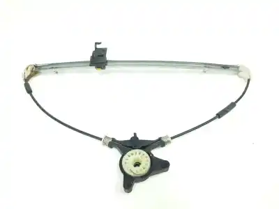 Автозапчастина б/у регулятор скла заднього правого для mazda cx7 er sportive посилання на oem iam eg2172590c  eg2172590c