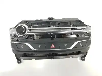 Автозапчастина б/у многофункційне управління для PEUGEOT 308 ALLURE Посилання на OEM IAM 96777664ZD  96777664ZD