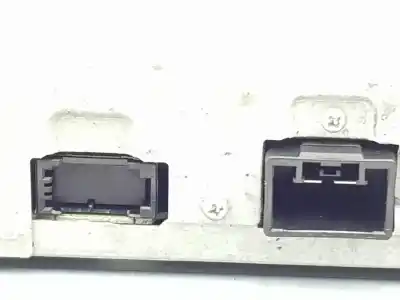 Peça sobressalente para automóvel em segunda mão módulo eletrônico por volvo v40 inscription referências oem iam 31489108aa  31489108