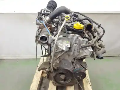 Second-hand car spare part complete engine for dacia duster ii essential oem iam references h4d470  8201733029