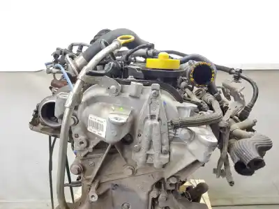 Second-hand car spare part complete engine for dacia duster ii essential oem iam references h4d470  8201733029