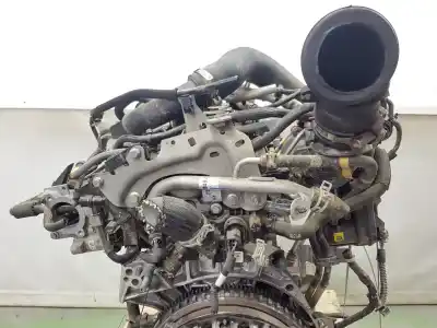 Second-hand car spare part complete engine for dacia duster ii essential oem iam references h4d470  8201733029