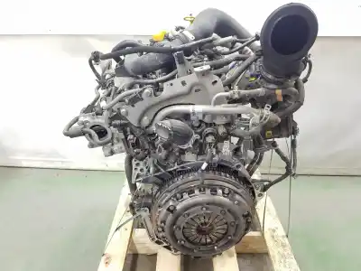 Second-hand car spare part COMPLETE ENGINE for DACIA DUSTER II  OEM IAM references H4D470  8201733029