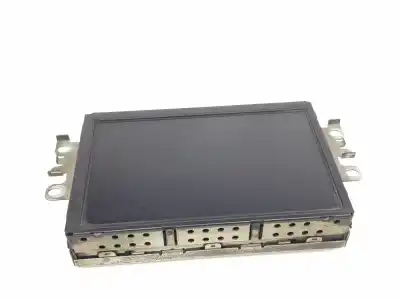 Peça sobressalente para automóvel em segunda mão display gps / multimídia por volvo v40 inscription referências oem iam 31382906ac  36011464