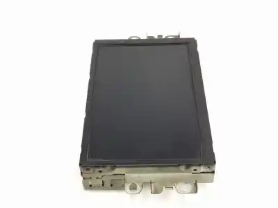 Peça sobressalente para automóvel em segunda mão display gps / multimídia por volvo v40 inscription referências oem iam 31382906ac  36011464