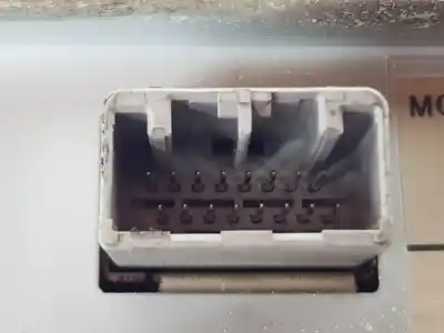 Peça sobressalente para automóvel em segunda mão display gps / multimídia por volvo v40 inscription referências oem iam 31382906ac  36011464