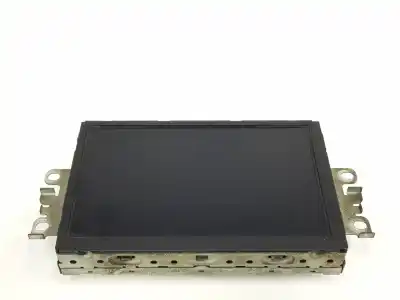 Peça sobressalente para automóvel em segunda mão DISPLAY GPS / MULTIMÍDIA por VOLVO V40  Referências OEM IAM 31382906AC  36011464