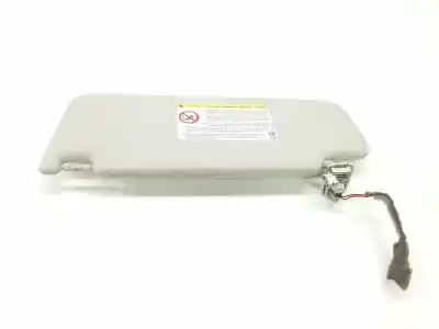 Pièce détachée automobile d'occasion Pare-soleil Droit pour VOLKSWAGEN GOLF VII LIM. (5G1) Comfortline BlueMotion Références OEM IAM 5G0857552AN  5G0857552AN