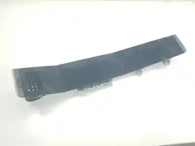 Second-hand car spare part multifunction display for opel astra berlina 5p elegance oem iam references 9848049880  9848049880