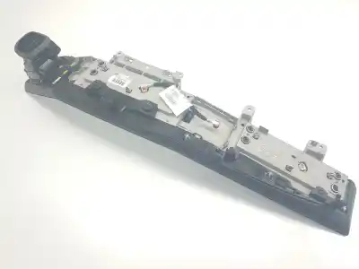 Second-hand car spare part multifunction display for opel astra berlina 5p elegance oem iam references 9848049880  9848049880