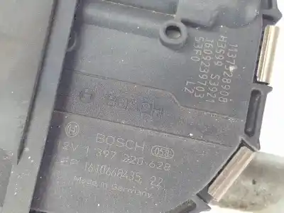 Peça sobressalente para automóvel em segunda mão motor do limpa para brisas por volvo v40 inscription referências oem iam 31378574  31378574