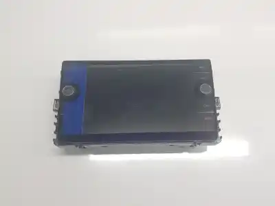 Peça sobressalente para automóvel em segunda mão display gps / multimídia por volkswagen troc a11 sport referências oem iam 5nn919605b