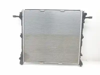 Second-hand car spare part WATER RADIATOR for VOLKSWAGEN CRAFTER KASTEN (SY)  OEM IAM references 2N0121253C  2N0121253C