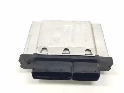 Second-hand car spare part ECU ENGINE CONTROL for VOLKSWAGEN GOLF VII LIM. (5G1)  OEM IAM references 04E907309A  04E906016H