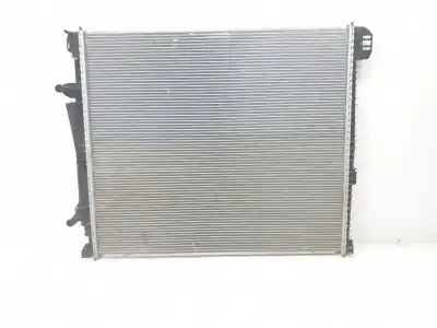 Second-hand car spare part WATER RADIATOR for VOLKSWAGEN CRAFTER KASTEN (SY)  OEM IAM references 2N0121212B  2N0121212B