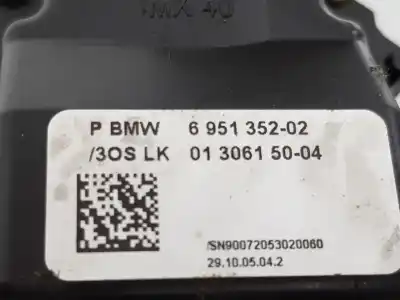 Second-hand car spare part multifunction switch for bmw 5 (e60) 525 d oem iam references 61316951352  6951352