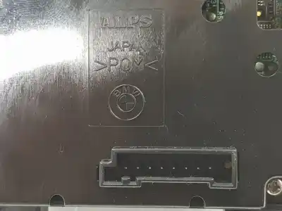 Second-hand car spare part multifunction switch for bmw 5 (e60) 525 d oem iam references 65826963051  6963051