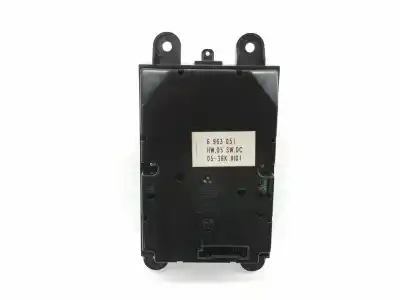 Second-hand car spare part multifunction switch for bmw 5 (e60) 525 d oem iam references 65826963051  6963051