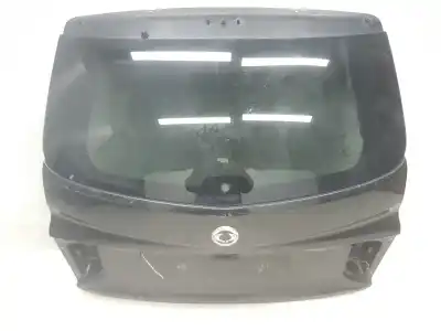 Автозапчасти б/у задняя дверь за ssangyong kyron 200 xdi premium 4wd ссылки oem iam 6401109100
