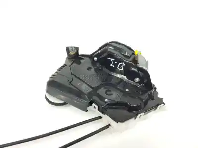 Second-hand car spare part left front door lock for toyota yaris 1.5 16v cat (híbrido) oem iam references 690400d520  690400d520