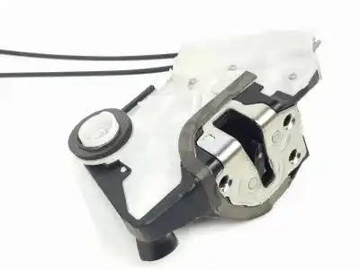 Second-hand car spare part left front door lock for toyota yaris 1.5 16v cat (híbrido) oem iam references 690400d520  690400d520