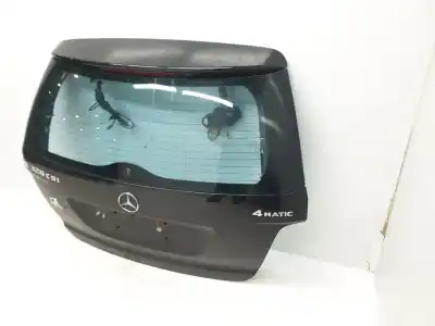 Gebrauchtes Autoersatzteil heckklappe zum mercedes-benz clase ml bm 164 320 350 cdi 164.122 oem-iam-referenzen a1647400305  a1647400305
