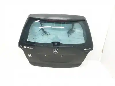Автозапчасти б/у задняя дверь за MERCEDESBENZ CLASE ML BM 164 320 350 CDI 164.122 ссылки OEM IAM A1647400305  A1647400305