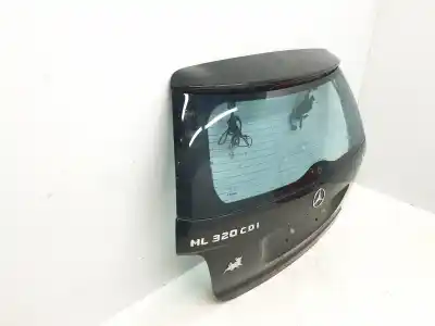 Gebrauchtes Autoersatzteil heckklappe zum mercedes-benz clase ml bm 164 320 350 cdi 164.122 oem-iam-referenzen a1647400305  a1647400305