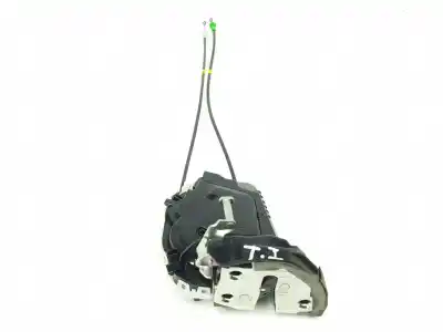 Second-hand car spare part Rear Left Door Lock for TOYOTA YARIS 1.5 16V CAT (Híbrido) OEM IAM references 690600D310  690600D310