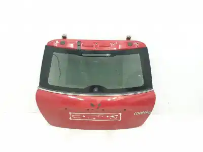 Автозапчасти б/у задняя дверь за MINI MINI (R56) Cooper D ссылки OEM IAM 41002752015  41002752015
