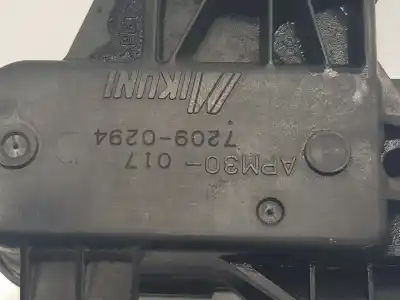 Автозапчасти б/у пotенциометр за mitsubishi montero (v80/v90) 3.2 di-d intense ссылки oem iam 72090294  1600a013