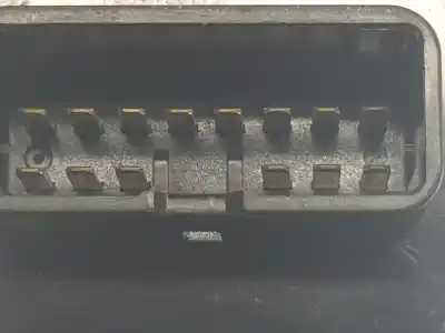 Автозапчастина б/у передні вікний вмикач для mitsubishi montero (v80/v90) 3.2 di-d intense посилання на oem iam 8608a112  8608a112