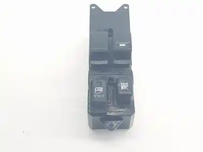 Second-hand car spare part left front power window switch for mitsubishi montero (v80/v90) 3.2 di-d intense oem iam references 8608a112  8608a112