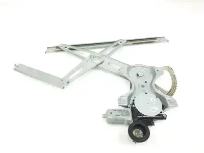 Second-hand car spare part Passenger Side Right Window Regulator for TOYOTA YARIS 1.5 16V CAT (Híbrido) OEM IAM references 857100D100  698100D300