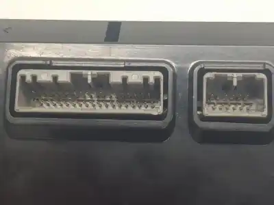 Автозапчастина б/у клімат-контроль для mitsubishi montero (v80/v90) 3.2 di-d intense посилання на oem iam 7820a138xa  7820a138xa